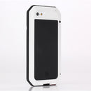 Fashionable Design Dustproof Waterproof Shockproof Aluminum Cover Case COMPATIBLE FOR IPhone 6 plus/6s plus Protection White