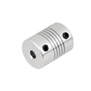 Generic Flexible Coupler Coupling 5mm to 8mm for CNC/3D Printer Z Axis Stepper Motor RepRap Shaft