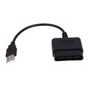 PC USB PS2 To PS3 Controller Converter Adaptor For PS2 PS3 PlayStation 2 3