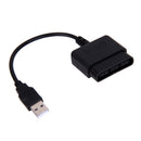 PC USB PS2 To PS3 Controller Converter Adaptor For PS2 PS3 PlayStation 2 3