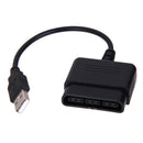 PC USB PS2 To PS3 Controller Converter Adaptor For PS2 PS3 PlayStation 2 3