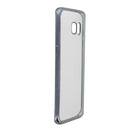 Black Slim Shockproof Soft Gel Case Bumper Cover for Samsung Galaxy S7 Edge