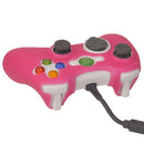 Lightweight Soft Silicone Skin Case Cover Protector COMPATIBLE FOR XBOX 360 Controller Video Games Accessory Red