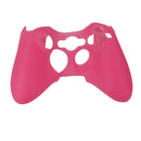 Lightweight Soft Silicone Skin Case Cover Protector COMPATIBLE FOR XBOX 360 Controller Video Games Accessory Red
