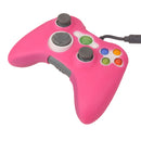 Lightweight Soft Silicone Skin Case Cover Protector COMPATIBLE FOR XBOX 360 Controller Video Games Accessory Red