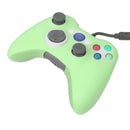 Lightweight Soft Silicone Skin Case Cover Protector COMPATIBLE FOR XBOX 360 Controller Video Games Accessory Green