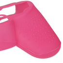 Luminous Silicone Case Protect Skin Cover For Playstation PS3 Controller Red
