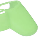 Luminous Case Protect Skin Cover Bag For Playstation PS3 Controller Green