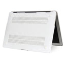 Fashionable Marble Hard Case Cover Top Case Bottom Case Cover COMPATIBLE FOR 11'' Macbook Air