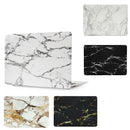 Fashionable Marble Hard Case Cover Top Case Bottom Case Cover COMPATIBLE FOR 11'' Macbook Air