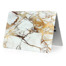 Fashionable Marble Hard Case Cover Top Case Bottom Case Cover COMPATIBLE FOR 11'' Macbook Air