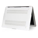 Fashionable Marble Hard Case Cover Top Case Bottom Case Cover COMPATIBLE FOR 11'' Macbook Air