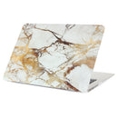Fashionable Marble Hard Case Cover Top Case Bottom Case Cover COMPATIBLE FOR 11'' Macbook Air