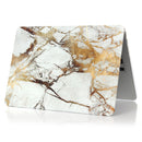 Fashionable Marble Hard Case Cover Top Case Bottom Case Cover COMPATIBLE FOR 13'' Macbook Retina Pro