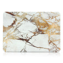 Fashionable Marble Hard Case Cover Top Case Bottom Case Cover COMPATIBLE FOR 13'' Macbook Retina Pro