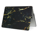 Fashionable Marble Hard Case Cover Top Case Bottom Case Cover COMPATIBLE FOR 13'' Macbook Air