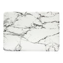 Fashionable Marble Hard Case Cover Top Case Bottom Case Cover COMPATIBLE FOR 15'' Macbook Pro
