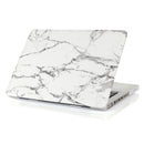Fashionable Marble Hard Case Cover Top Case Bottom Case Cover COMPATIBLE FOR 15'' Macbook Pro