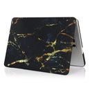 Fashionable Marble Hard Case Cover Top Case Bottom Case Cover COMPATIBLE FOR 15'' Macbook Pro