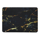 Fashionable Marble Hard Case Cover Top Case Bottom Case Cover COMPATIBLE FOR 15'' Macbook Pro