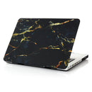 Fashionable Marble Hard Case Cover Top Case Bottom Case Cover COMPATIBLE FOR 15'' Macbook Pro