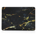 Fashionable Marble Hard Case Cover Top Case Bottom Case Cover COMPATIBLE FOR 12'' Macbook Retina