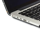 Fashionable Marble Hard Case Cover Top Case Bottom Case Cover COMPATIBLE FOR 12'' Macbook Retina