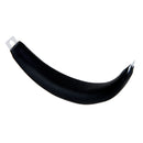 Replacement Headband Cushion Pad for Sony MDR-D777 Headphones Black