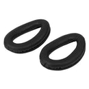 Replacement Ear Cushion Pads Earpads for Sony MDR-D777 Headphone Black