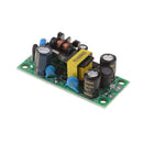 AC-DC 12V 500mA Buck Converter Isolation LED Bare Plate Power Supply Module Board Pack of 1