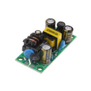 AC-DC 12V 500mA Buck Converter Isolation LED Bare Plate Power Supply Module Board Pack of 1