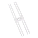 Universal Multi-function Portable Spider Flexible Grip Smart Phones GPS Car Bicycle Bike Desk for Andriod Phones ipad White