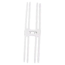 Universal Multi-function Portable Spider Flexible Grip Smart Phones GPS Car Bicycle Bike Desk for Andriod Phones ipad White