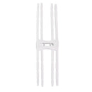 Universal Multi-function Portable Spider Flexible Grip Smart Phones GPS Car Bicycle Bike Desk for Andriod Phones ipad White