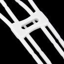 Universal Multi-function Portable Spider Flexible Grip Smart Phones GPS Car Bicycle Bike Desk for Andriod Phones ipad White