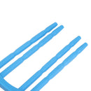 Portable Spider Flexible Cell Mobile Phone Holder hanging Mount and Stand for iPod iPhone 4/4S/5/5S/6 Samsung Galaxy Andriod MP4 Blue