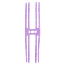 Portable Spider Phone Holder Tablet Stand Flexible Cell Mobile Mount Purple