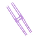 Portable Spider Phone Holder Tablet Stand Flexible Cell Mobile Mount Purple