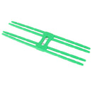 Universal Multi-function Portable Spider Flexible Grip Smart Phones GPS Car Bicycle Bike Desk for Andriod Phones ipad Green
