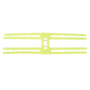 Portable Spider Phone Holder Tablet Stand Flexible Cell Mobile Mount Yellow