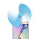 Generic Mini Micro USB Mobile Phone Electric Fan For Android Phone Samsung HTC LG