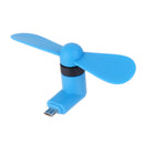 Generic Mini Micro USB Mobile Phone Electric Fan For Android Phone Samsung HTC LG
