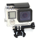 Waterproof Diving Housing Case for GoPro Hero 3+/Hero 4+ Accessory