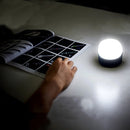 IPRee Camping Light 5W IPX6 Waterproof Hanging Tent Lamp Portable Flashlight Emergency Lantern With