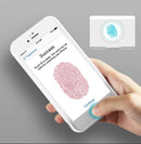Waterproof Convenient Phone Case Cover Protector Screen Compatible For iPhone 5 5S Clear Gold