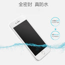 Waterproof Convenient Phone Case Cover Protector Screen Compatible For iPhone 5 5S Clear Gold