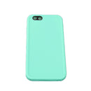 Waterproof Convenient Phone Case Cover Protector Screen Compatible For iPhone 6 6S Green