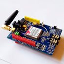 SIM900 850/900/1800/1900 MHz GPRS/GSM Development Board Module For Arduino
