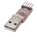 USB to TTL UART STC Module Adapter Convertitore Seriale CP2102 5pin +