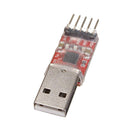 USB to TTL UART STC Module Adapter Convertitore Seriale CP2102 5pin +